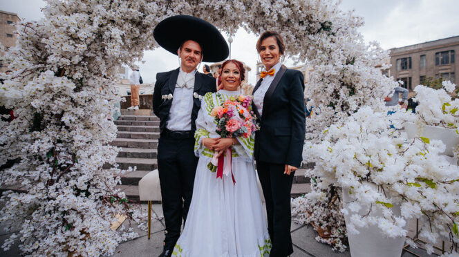Bodas gratis en el FIFA Fan Festival de Guadalajara