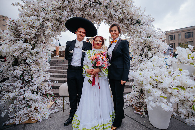 Bodas gratis en el FIFA Fan Festival de Guadalajara