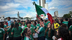 México desata fiesta en Jalisco