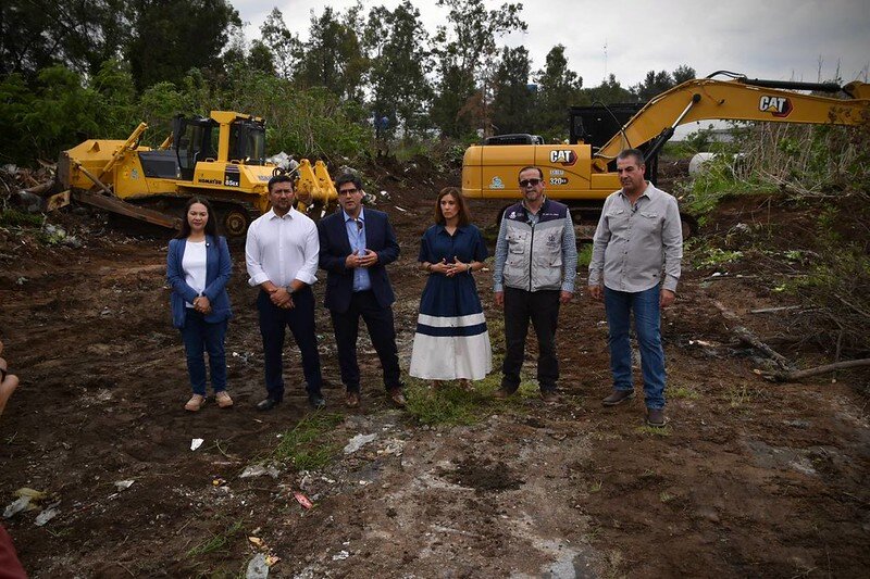 Renovarán planta de agua en Jalisco