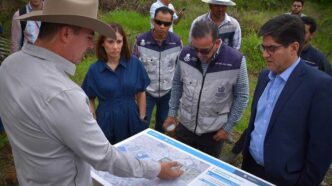 Renovarán planta de agua en Jalisco