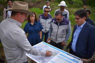 Renovarán planta de agua en Jalisco