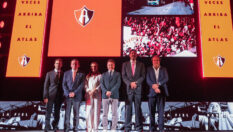 Atlas estrena nueva era