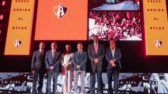 Atlas estrena nueva era