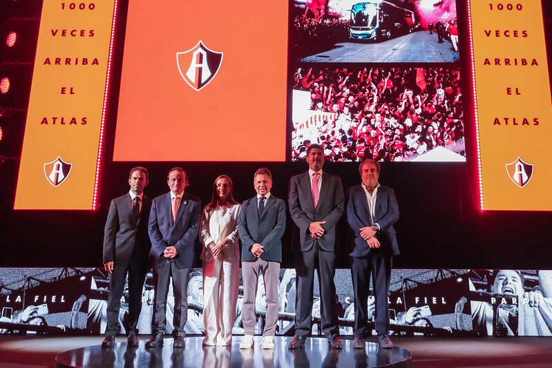 Atlas estrena nueva era