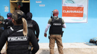 Clausuran centro de rehabilitación en Zapopan tras fuga