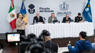 Bajan homicidios en Jalisco