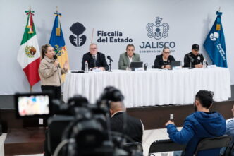 Bajan homicidios en Jalisco