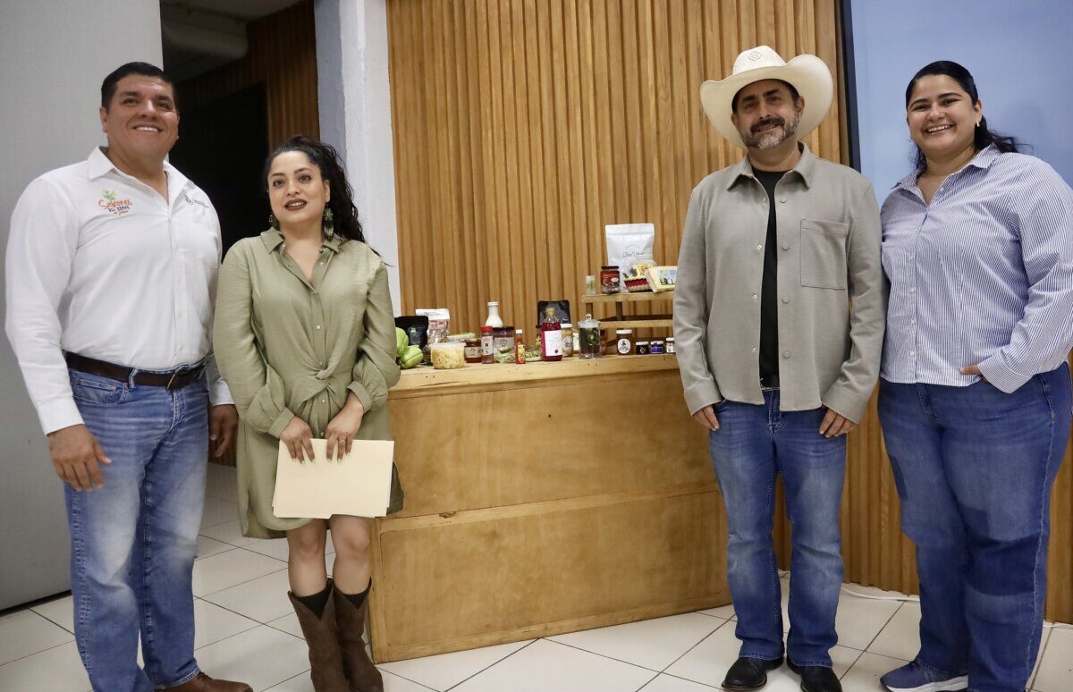 Presentan Sonrisas del Campo en Jalisco