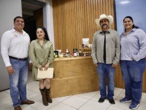 Presentan Sonrisas del Campo en Jalisco