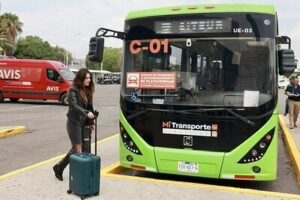45 mil servicios en patio de plataformas