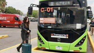 45 mil servicios en patio de plataformas