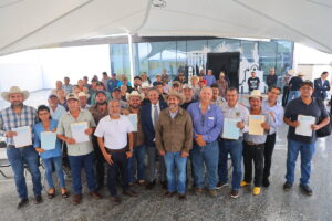 Zapopan impulsa la cosecha de maíz
