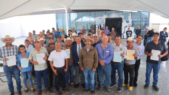 Zapopan impulsa la cosecha de maíz
