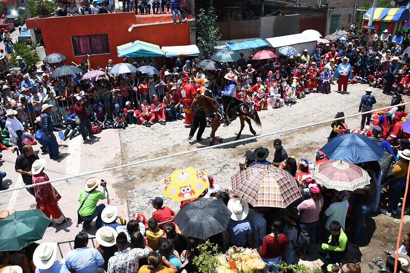 Zapopan alista gran cabalgata tradicional