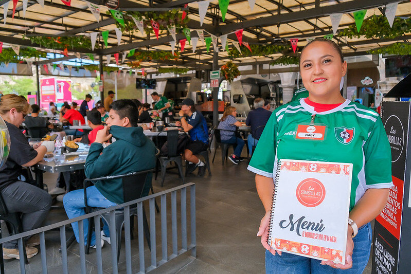 Jalisco rompe récord turístico por el Mundial