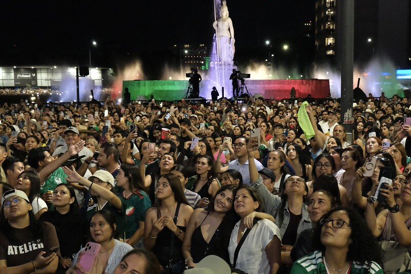 Jalisco rompe récord turístico por el Mundial