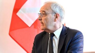 Presidente de Suiza visitará México con 16 empresarios