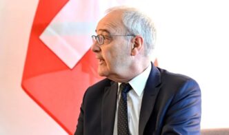 Presidente de Suiza visitará México con 16 empresarios
