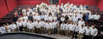 Colegio de Ingenieros Civiles Zona Sur conmemora 43º Aniversario
