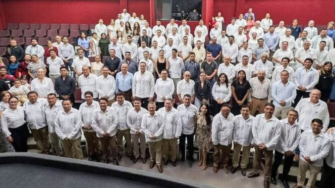 Colegio de Ingenieros Civiles Zona Sur conmemora 43º Aniversario