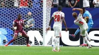 Inglaterra enfrentará a México en octavos