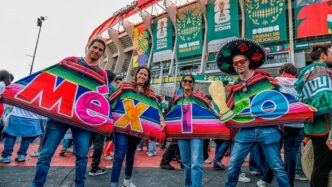 Sectur renovará canchas en 35 Pueblos Mágicos