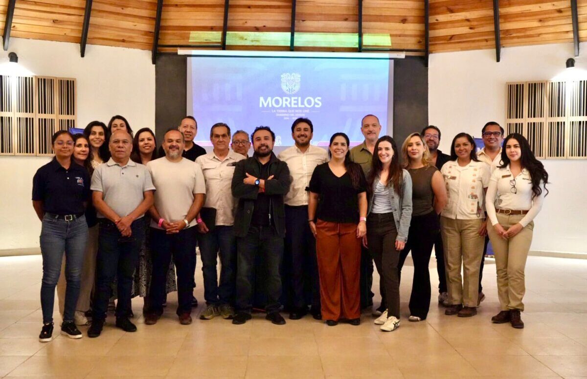 Morelos fortalece turismo recreativo con parques temáticos