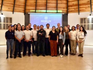 Morelos fortalece turismo recreativo con parques temáticos