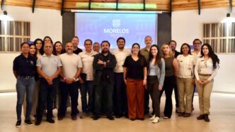 Morelos fortalece turismo recreativo con parques temáticos