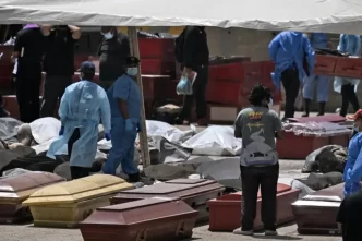 OPS alerta: emergencia sanitaria continúa en Venezuela