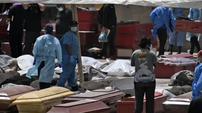 OPS alerta: emergencia sanitaria continúa en Venezuela