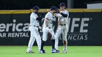 Tigres sigue en ascenso; liga doble blanqueada sobre Veracruz