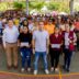 Entregan más de 600 becas Rita Cetina en Tulum