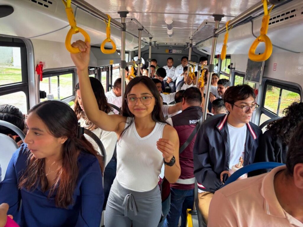 Inicia el Instituto de Movilidad del Estado de Quintana Roo la credencialización de la Tarifa Social MOBI en Chetumal