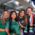 Más de 64 mil personas vivieron la pasión del fútbol en las Zonas Fan de Yucatán