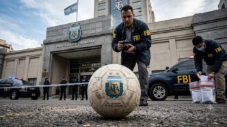 FBI investiga millonarios negocios de la AFA en EU