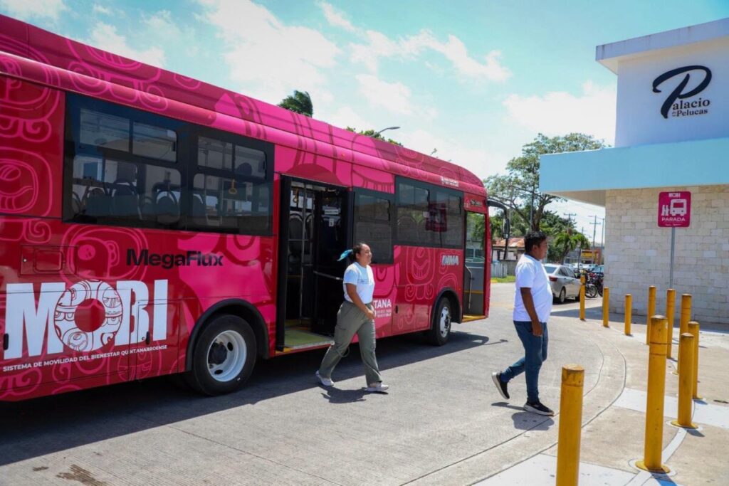 Inicia el Instituto de Movilidad del Estado de Quintana Roo la credencialización de la Tarifa Social MOBI en Chetumal