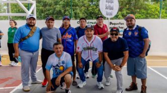 Magisterio de Tulum arranca sus juegos con respaldo total
