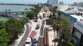 SICT meterá acelerador en diversas obras durante segundo semestre del año