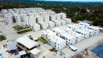 Entregan Viviendas del Bienestar en San Luis Potosí