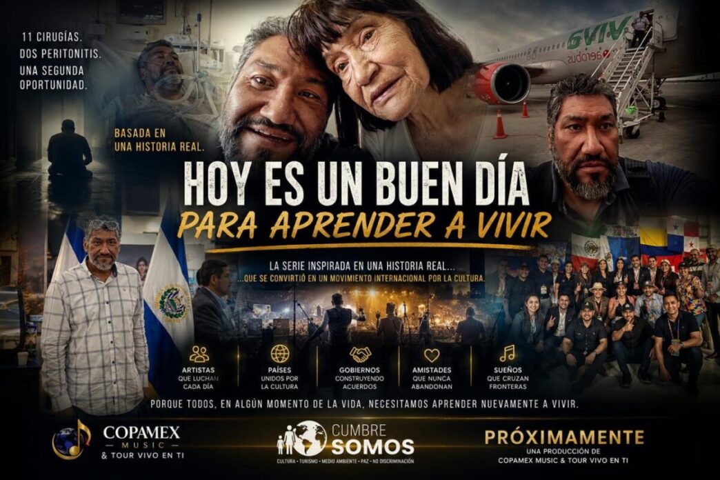 Inician rodaje de serie que hermana a varios países de Latinoamérica