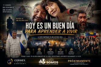 Inician rodaje de serie que hermana a varios países de Latinoamérica