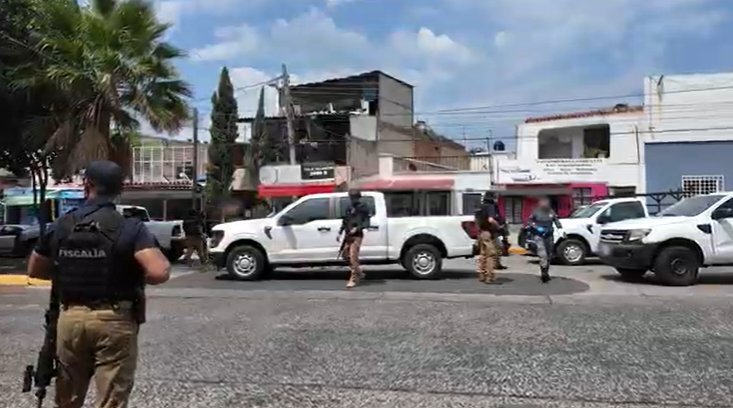 Clausuran centro de gestoría por documentos falsos