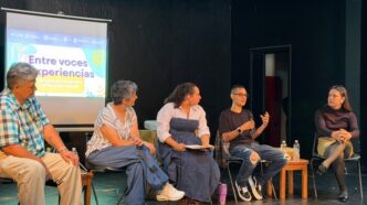 Cierran Mes del Orgullo con conversatorio