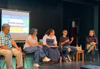 Cierran Mes del Orgullo con conversatorio