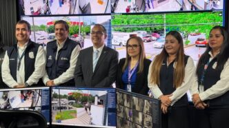 IPEJAL estrena Centro de Monitoreo