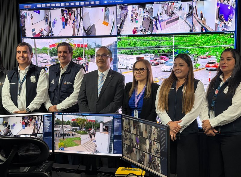 IPEJAL estrena Centro de Monitoreo