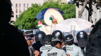 Operativo para el México-Inglaterra