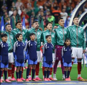 ¡Siempre no! duelo México contra Inglaterra será a las 6 de la tarde, hora del centro del país